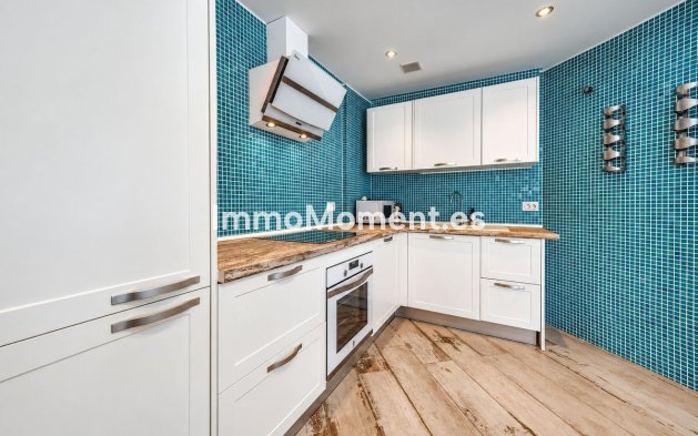 Wiederverkauf - Wohnung - Manilva - San Luis de Sabinillas