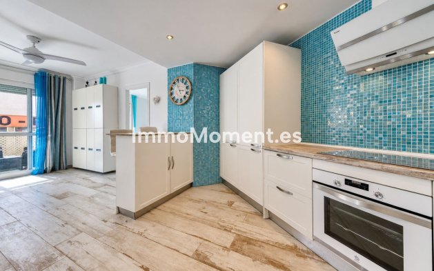 Wiederverkauf - Wohnung - Manilva - San Luis de Sabinillas
