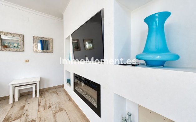 Wiederverkauf - Wohnung - Manilva - San Luis de Sabinillas