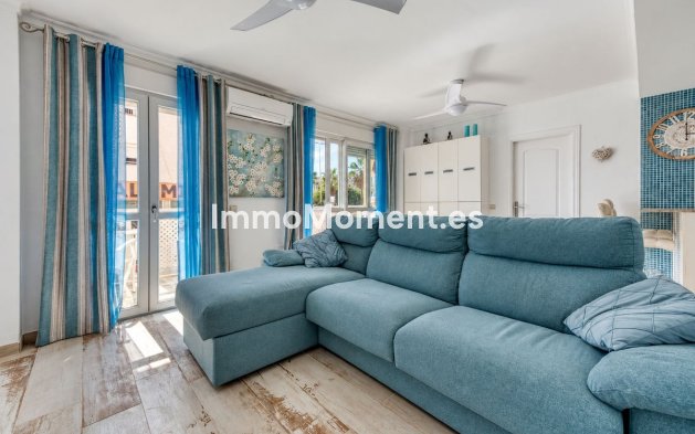 Wiederverkauf - Wohnung - Manilva - San Luis de Sabinillas