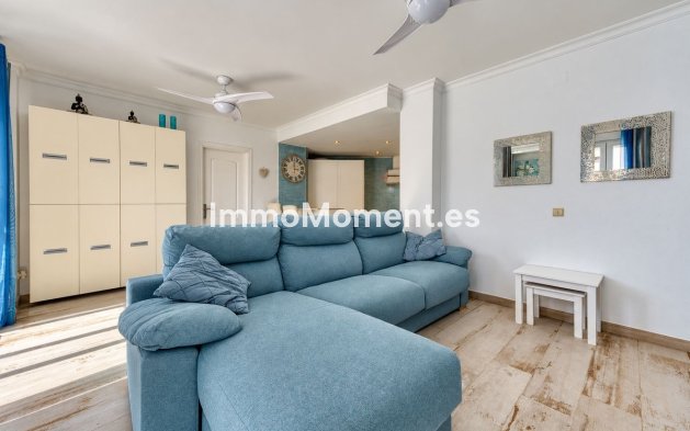 Wiederverkauf - Wohnung - Manilva - San Luis de Sabinillas