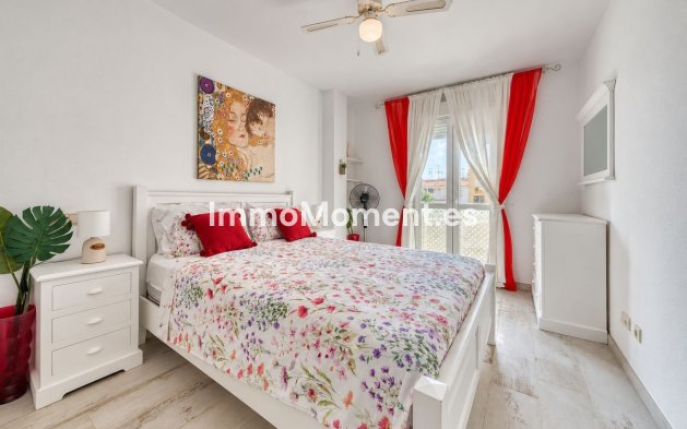 Wiederverkauf - Wohnung - Manilva - San Luis de Sabinillas