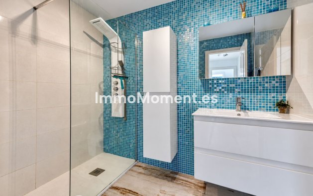 Wiederverkauf - Wohnung - Manilva - San Luis de Sabinillas