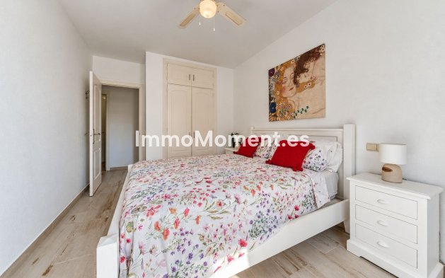 Wiederverkauf - Wohnung - Manilva - San Luis de Sabinillas