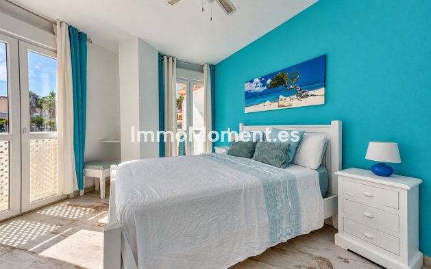 Wiederverkauf - Wohnung - Manilva - San Luis de Sabinillas