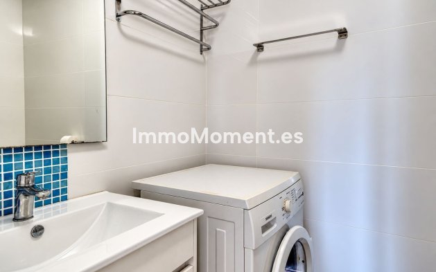 Wiederverkauf - Wohnung - Manilva - San Luis de Sabinillas