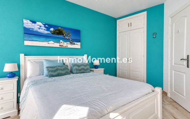 Wiederverkauf - Wohnung - Manilva - San Luis de Sabinillas