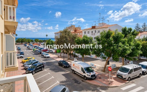 Wiederverkauf - Wohnung - Manilva - San Luis de Sabinillas
