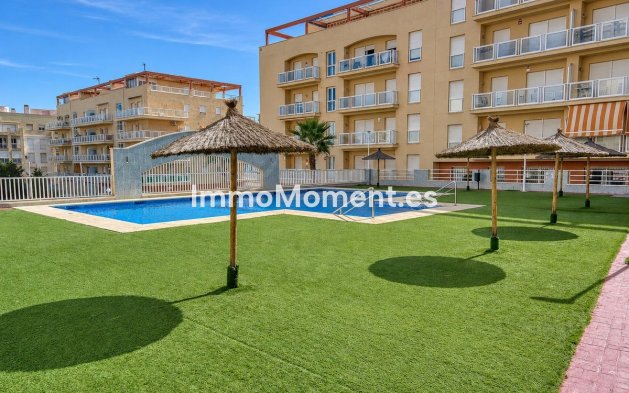 Wiederverkauf - Wohnung - Manilva - San Luis de Sabinillas