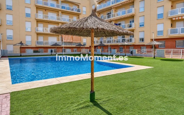 Wiederverkauf - Wohnung - Manilva - San Luis de Sabinillas
