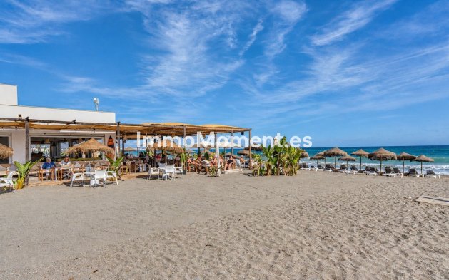Wiederverkauf - Wohnung - Manilva - San Luis de Sabinillas