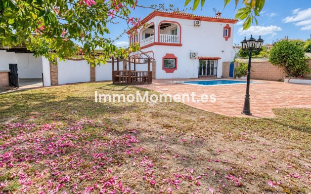 Resale - Detached villa - Manilva