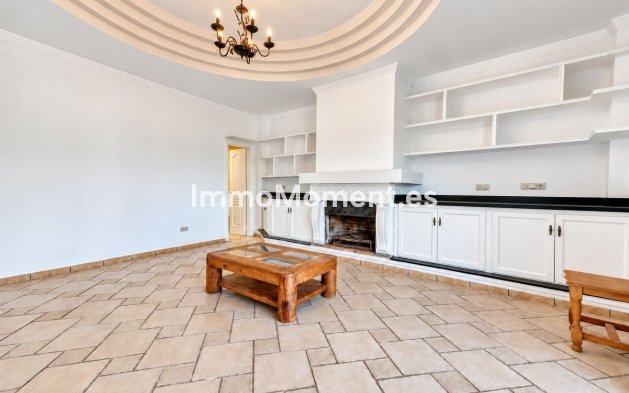 Resale - Detached villa - Manilva