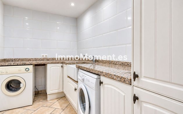 Resale - Detached villa - Manilva