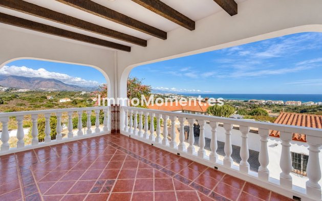 Resale - Detached villa - Manilva