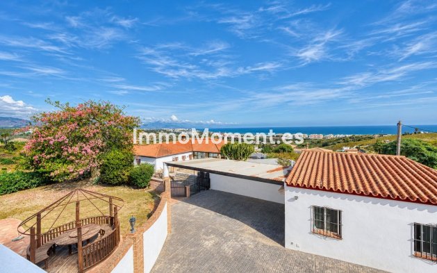 Resale - Detached villa - Manilva
