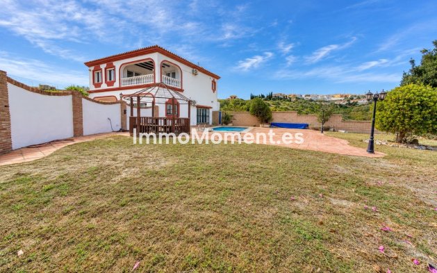 Resale - Detached villa - Manilva