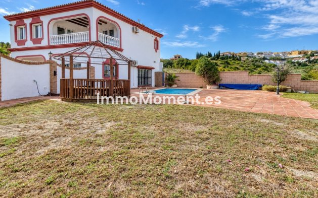 Resale - Detached villa - Manilva
