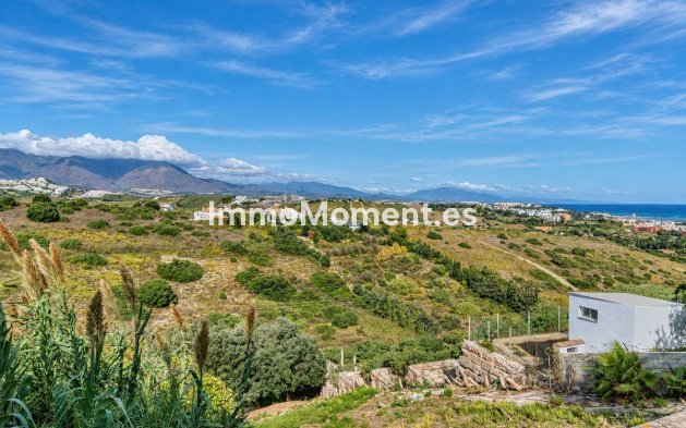 Resale - Detached villa - Manilva
