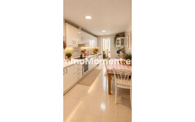 Wiederverkauf - Wohnung - Marbella - San Pedro de Alcántara