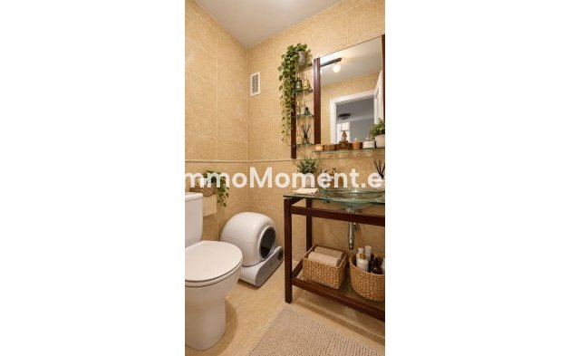 Wiederverkauf - Wohnung - Marbella - San Pedro de Alcántara