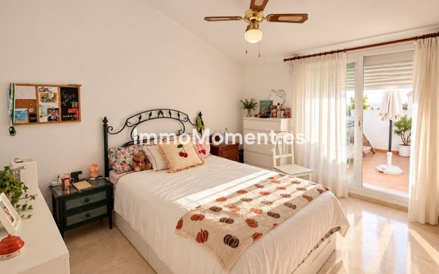Wiederverkauf - Wohnung - Marbella - San Pedro de Alcántara