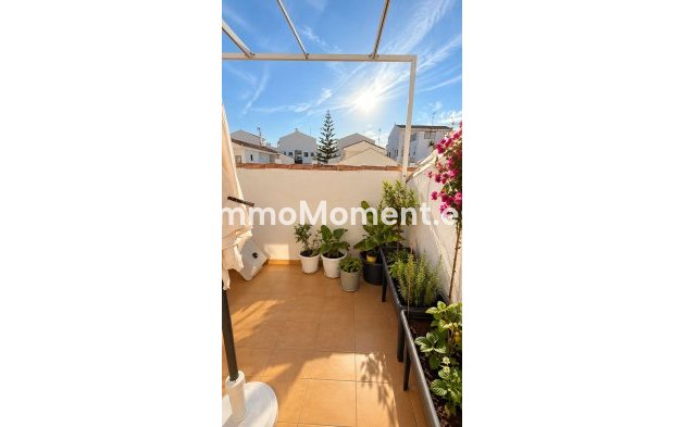 Wiederverkauf - Wohnung - Marbella - San Pedro de Alcántara