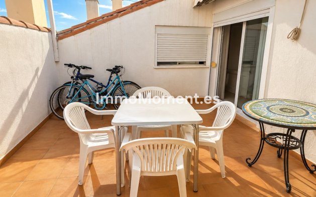 Wiederverkauf - Wohnung - Marbella - San Pedro de Alcántara
