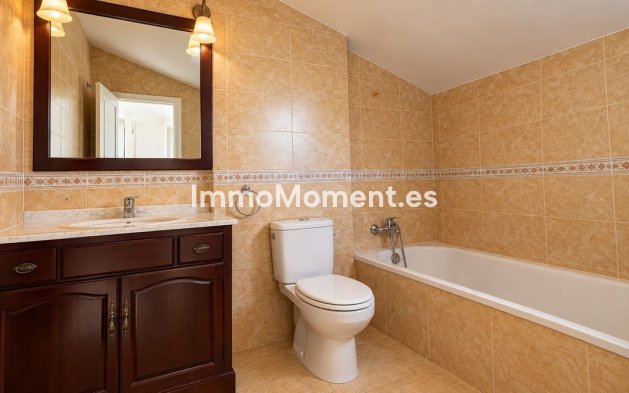 Wiederverkauf - Wohnung - Marbella - San Pedro de Alcántara