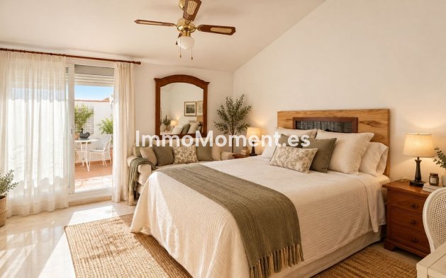 Wiederverkauf - Wohnung - Marbella - San Pedro de Alcántara