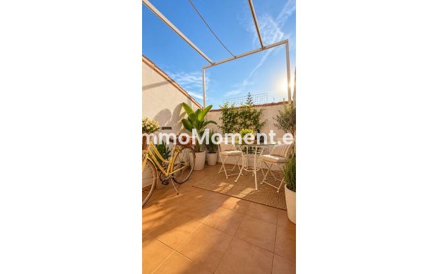Wiederverkauf - Wohnung - Marbella - San Pedro de Alcántara