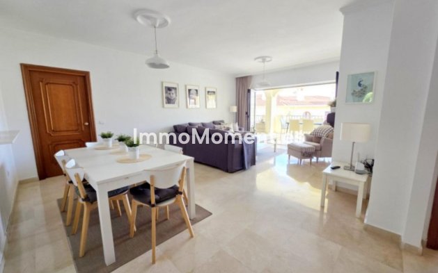 Bestaande woning - Appartement - Manilva - La Duquesa