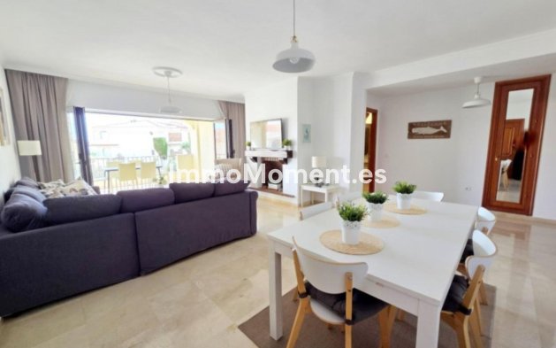 Bestaande woning - Appartement - Manilva - La Duquesa