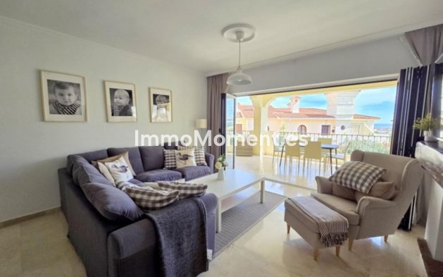 Bestaande woning - Appartement - Manilva - La Duquesa