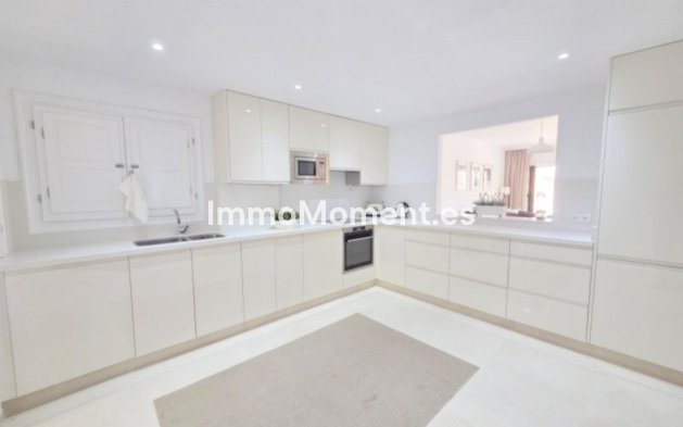 Bestaande woning - Appartement - Manilva - La Duquesa