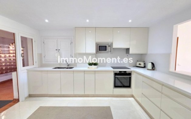Bestaande woning - Appartement - Manilva - La Duquesa