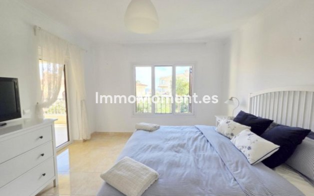 Bestaande woning - Appartement - Manilva - La Duquesa