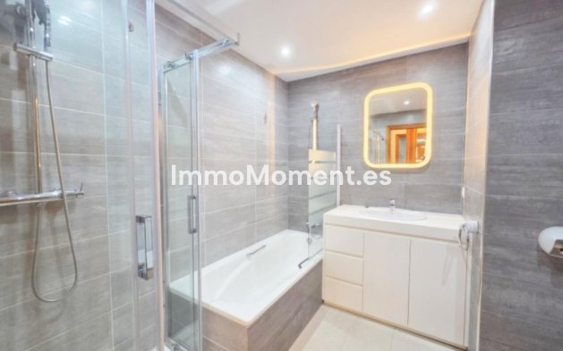 Bestaande woning - Appartement - Manilva - La Duquesa