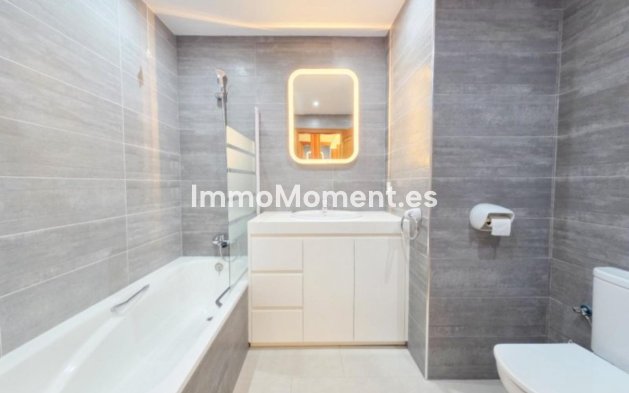 Bestaande woning - Appartement - Manilva - La Duquesa