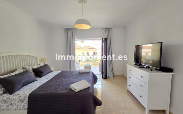 Bestaande woning - Appartement - Manilva - La Duquesa