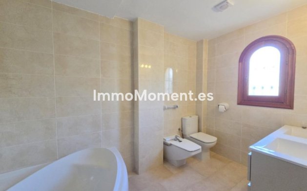 Bestaande woning - Appartement - Manilva - La Duquesa