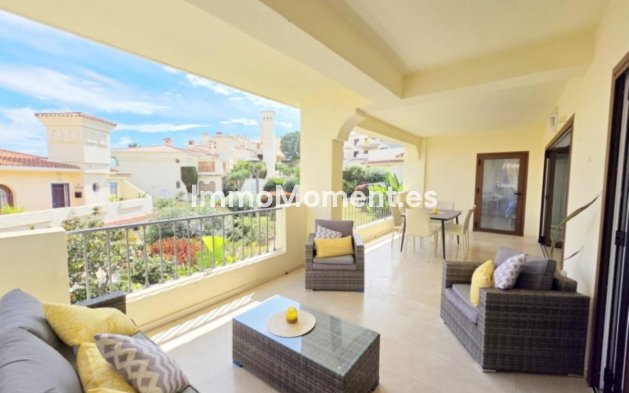 Bestaande woning - Appartement - Manilva - La Duquesa