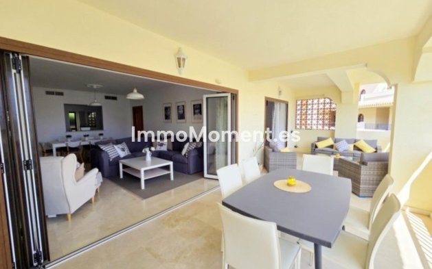 Bestaande woning - Appartement - Manilva - La Duquesa