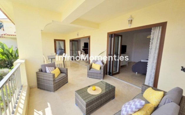 Bestaande woning - Appartement - Manilva - La Duquesa