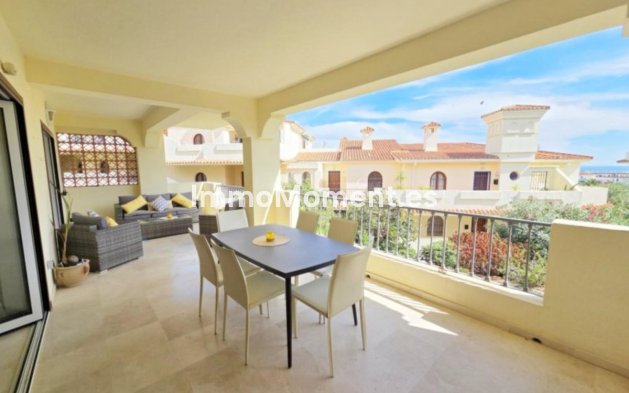 Bestaande woning - Appartement - Manilva - La Duquesa