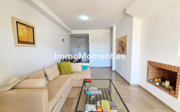 Wiederverkauf - Wohnung - Manilva - La Duquesa