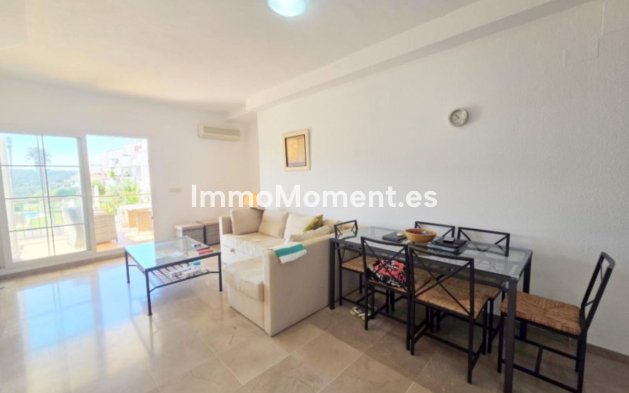 Wiederverkauf - Wohnung - Manilva - La Duquesa