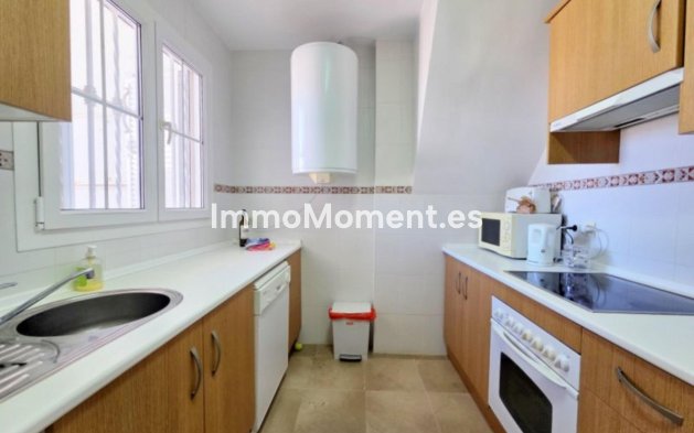 Wiederverkauf - Wohnung - Manilva - La Duquesa