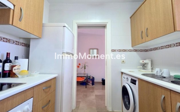 Wiederverkauf - Wohnung - Manilva - La Duquesa