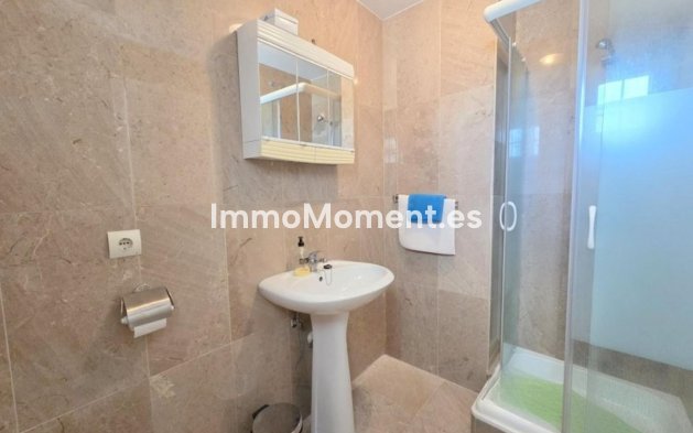 Wiederverkauf - Wohnung - Manilva - La Duquesa